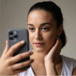 Photo de notre cliente Andréa