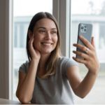 Photo de notre cliente Helene