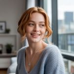 Photo de profile de notre Cliente Julie